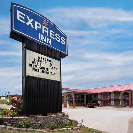 Express Inn Eureka Springs Luaran gambar