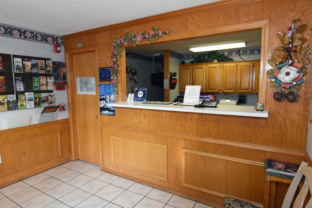 Express Inn Eureka Springs Luaran gambar