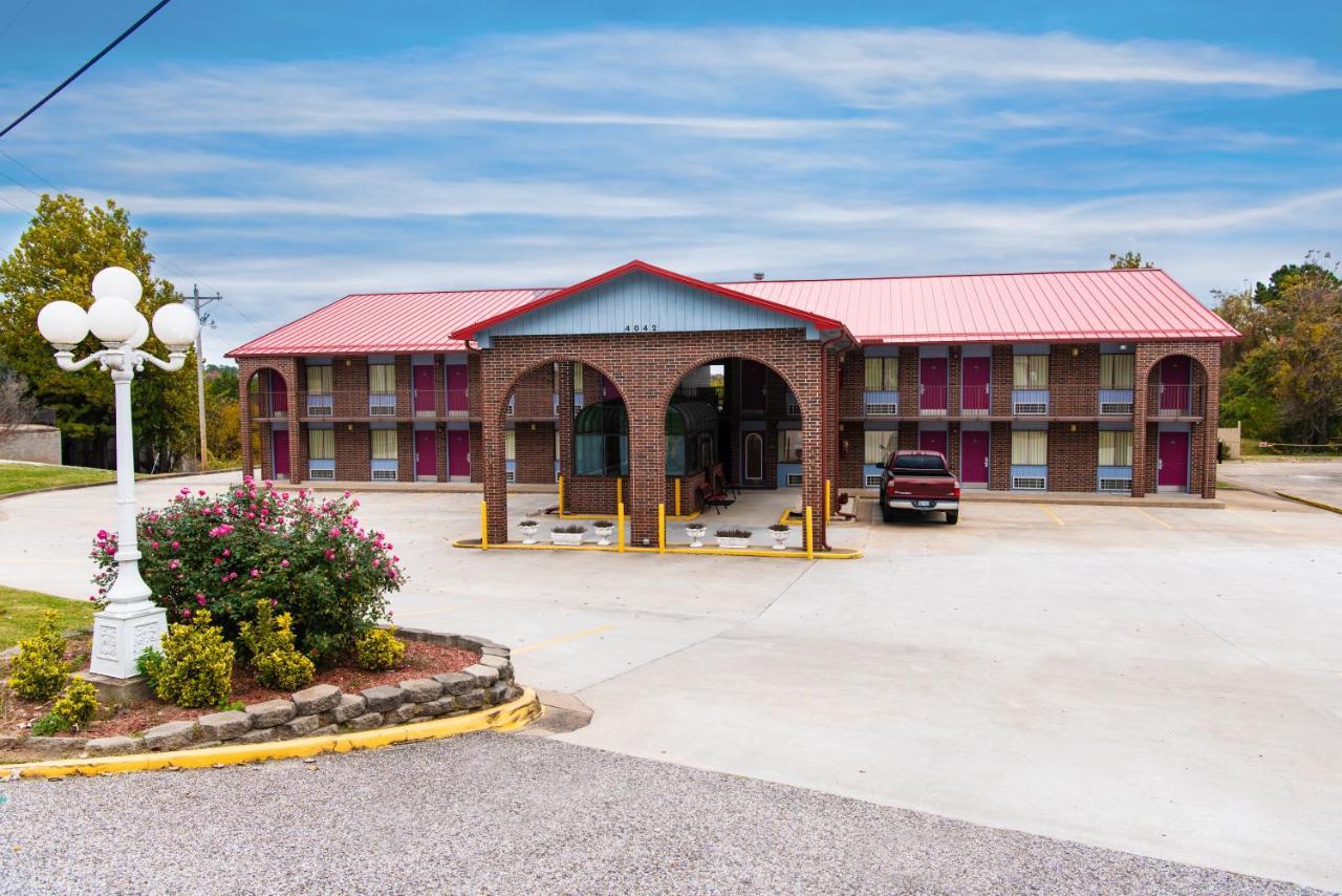 Express Inn Eureka Springs Luaran gambar