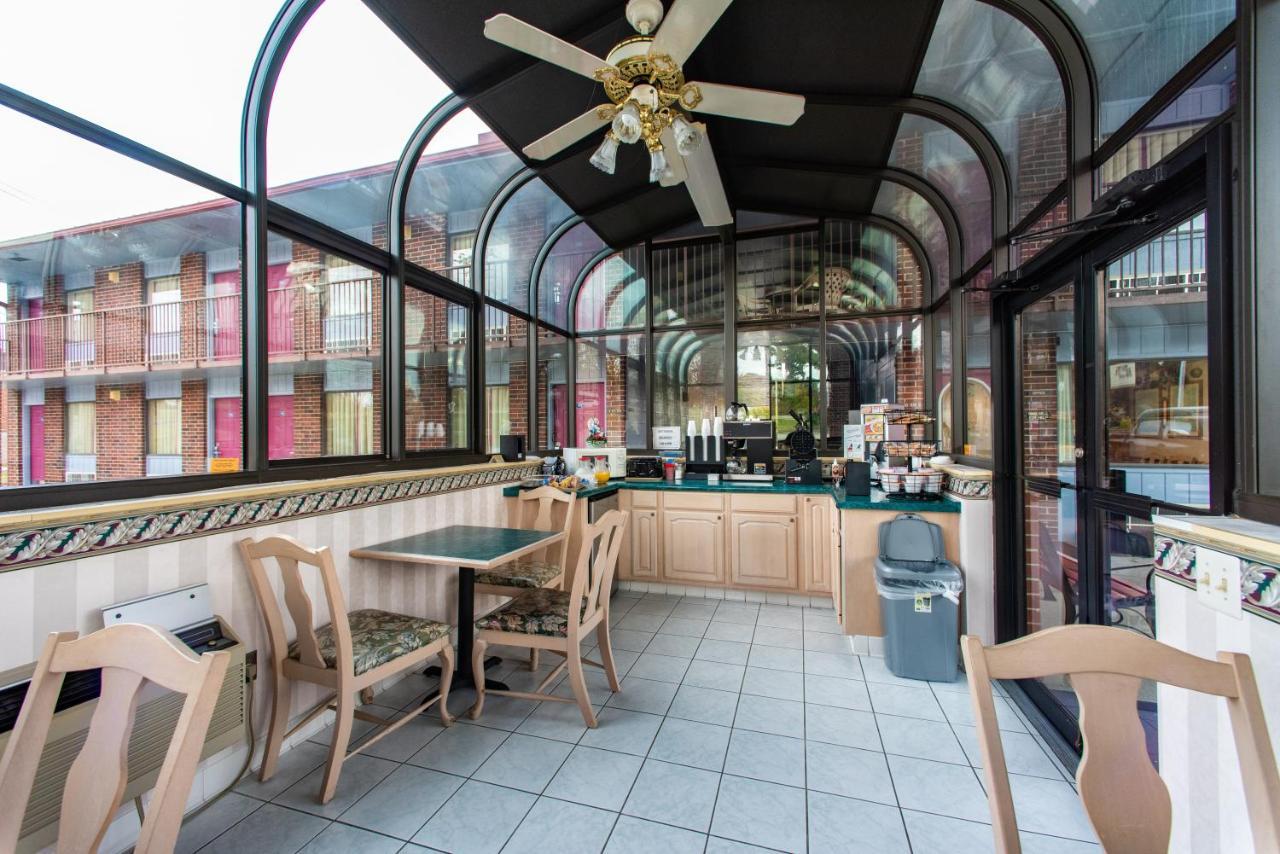 Express Inn Eureka Springs Luaran gambar