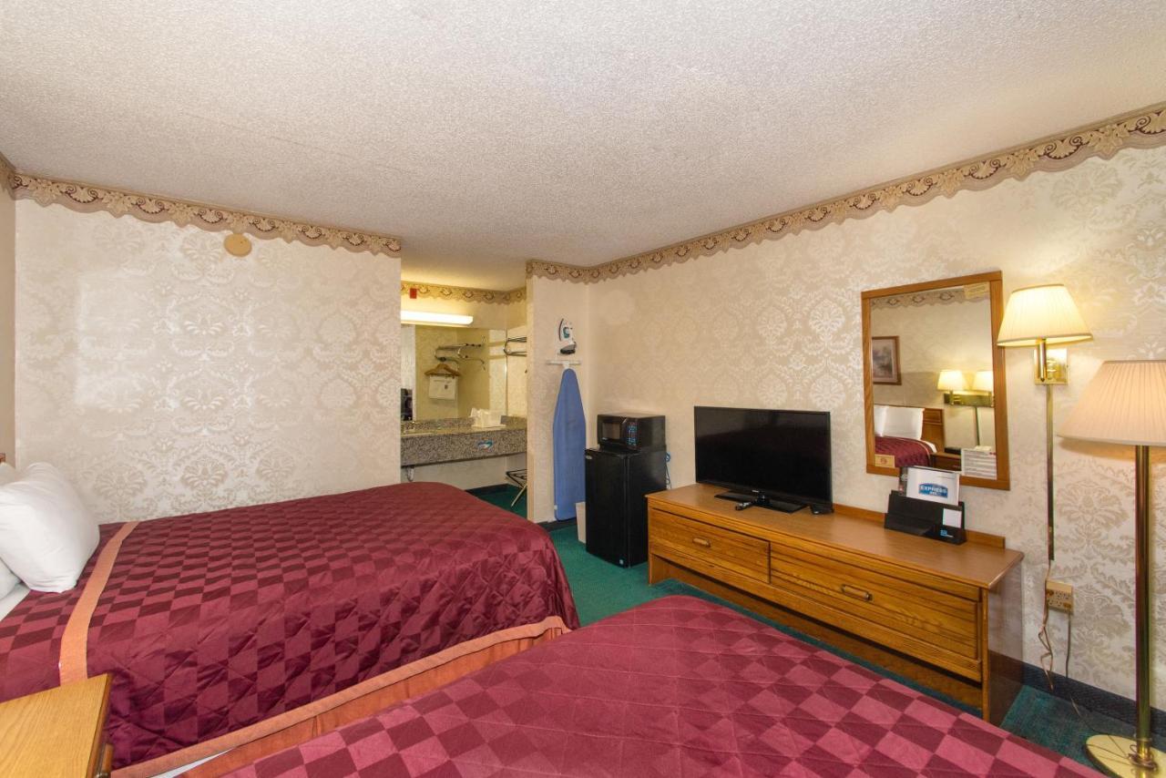 Express Inn Eureka Springs Luaran gambar