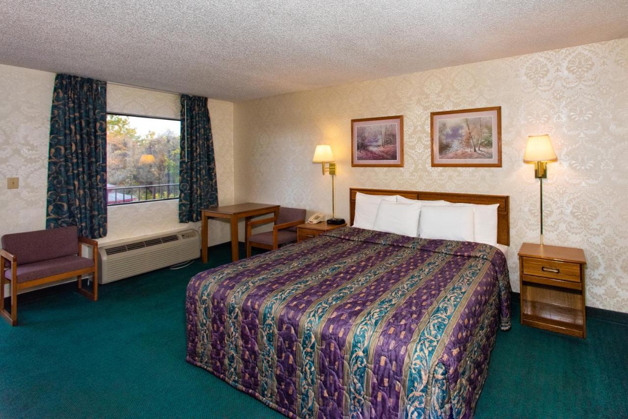 Express Inn Eureka Springs Luaran gambar