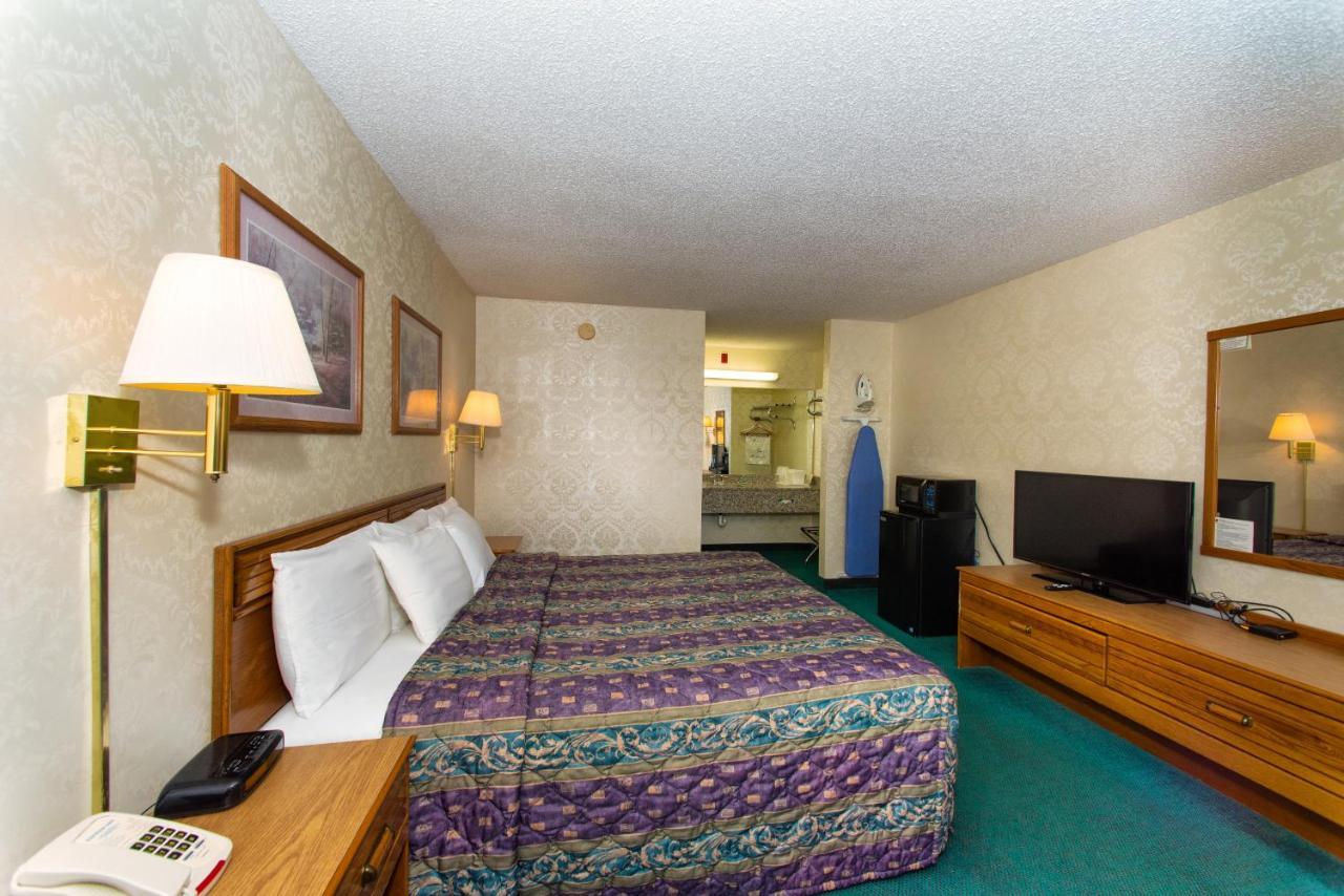 Express Inn Eureka Springs Luaran gambar
