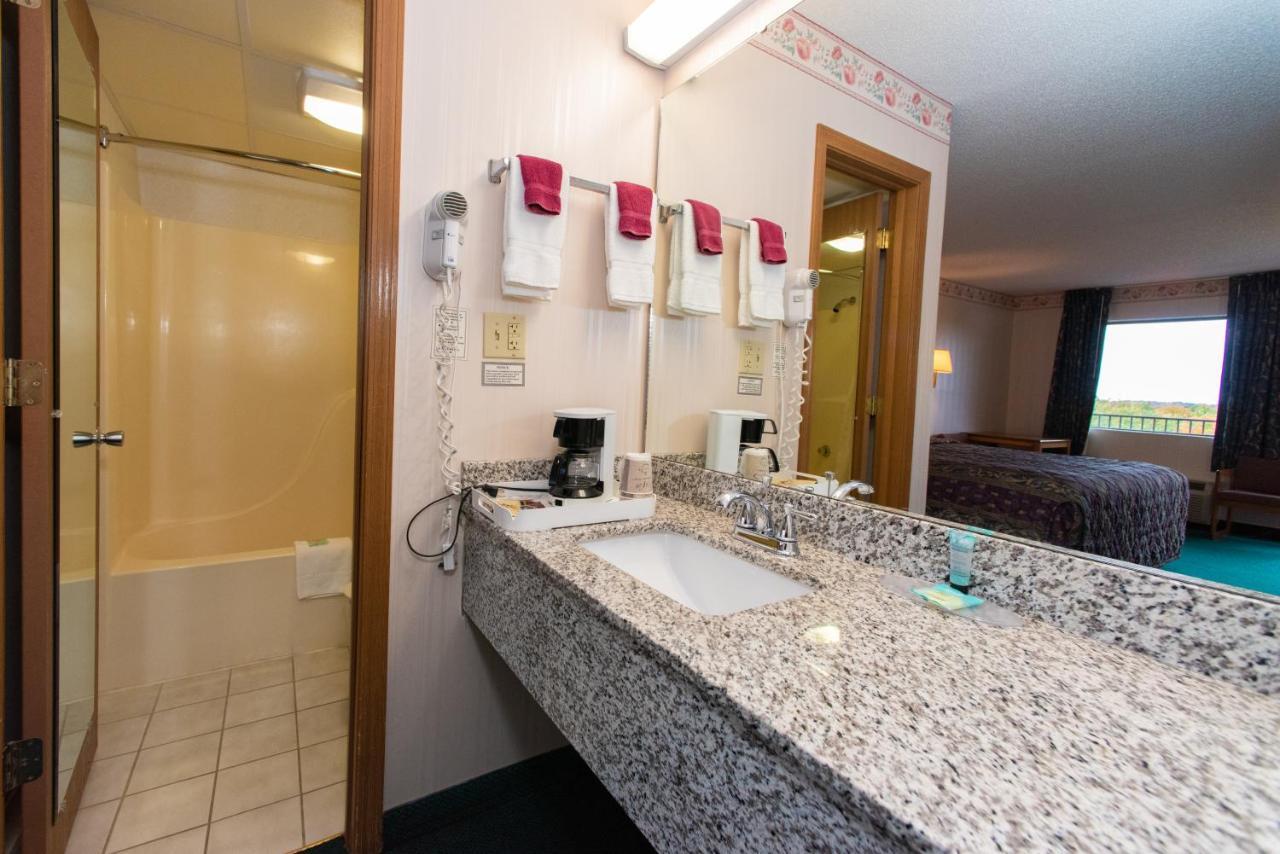 Express Inn Eureka Springs Luaran gambar