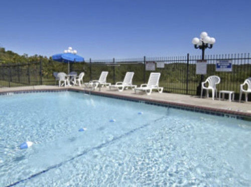 Express Inn Eureka Springs Luaran gambar