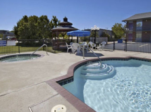 Express Inn Eureka Springs Luaran gambar